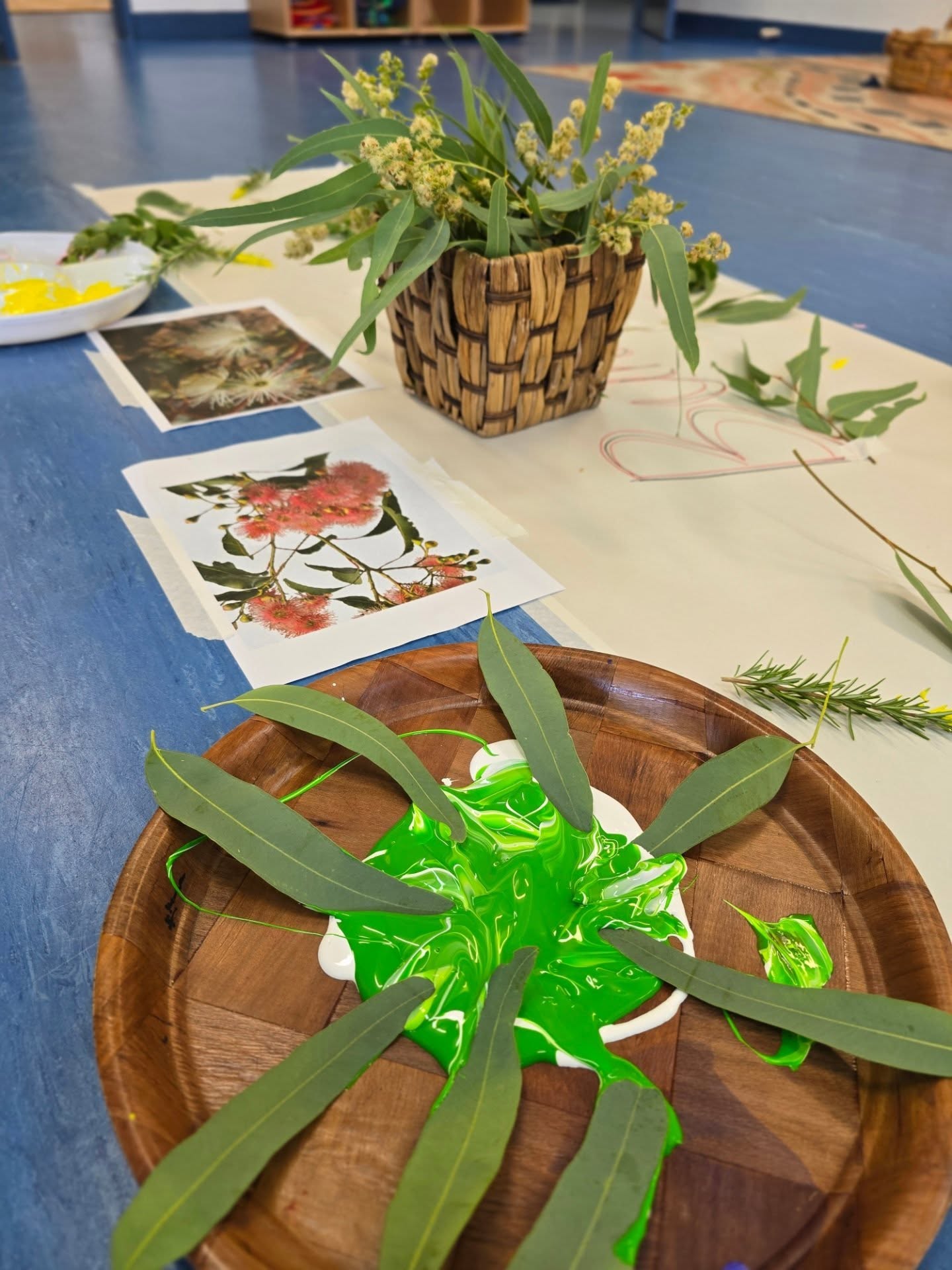 Outdoor play at Daisy's