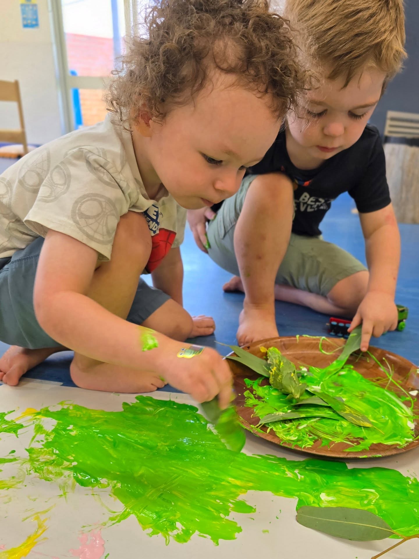 Baby room at Daisy's Early Learning Southern River