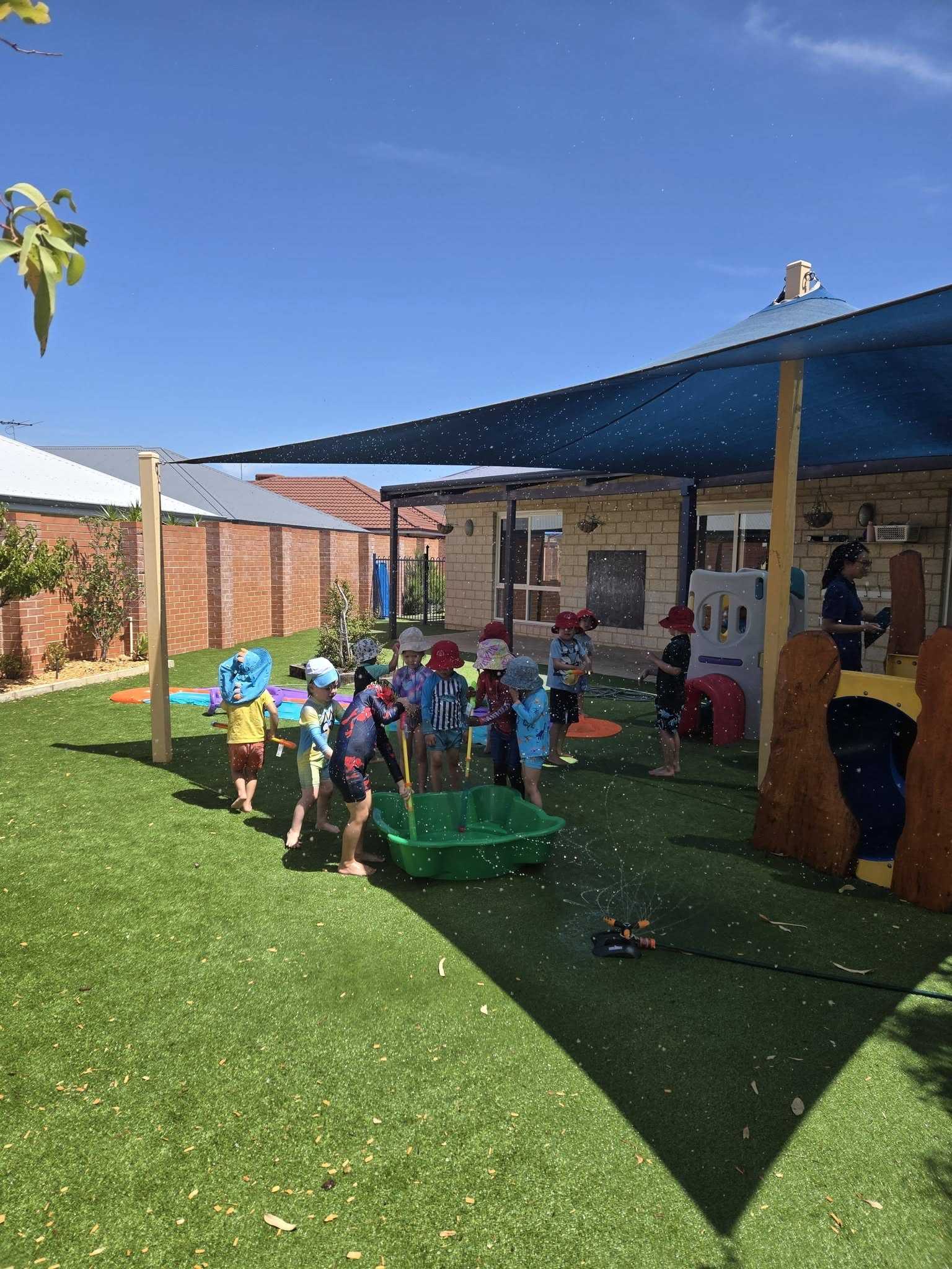 News from Daisy's childcare centre