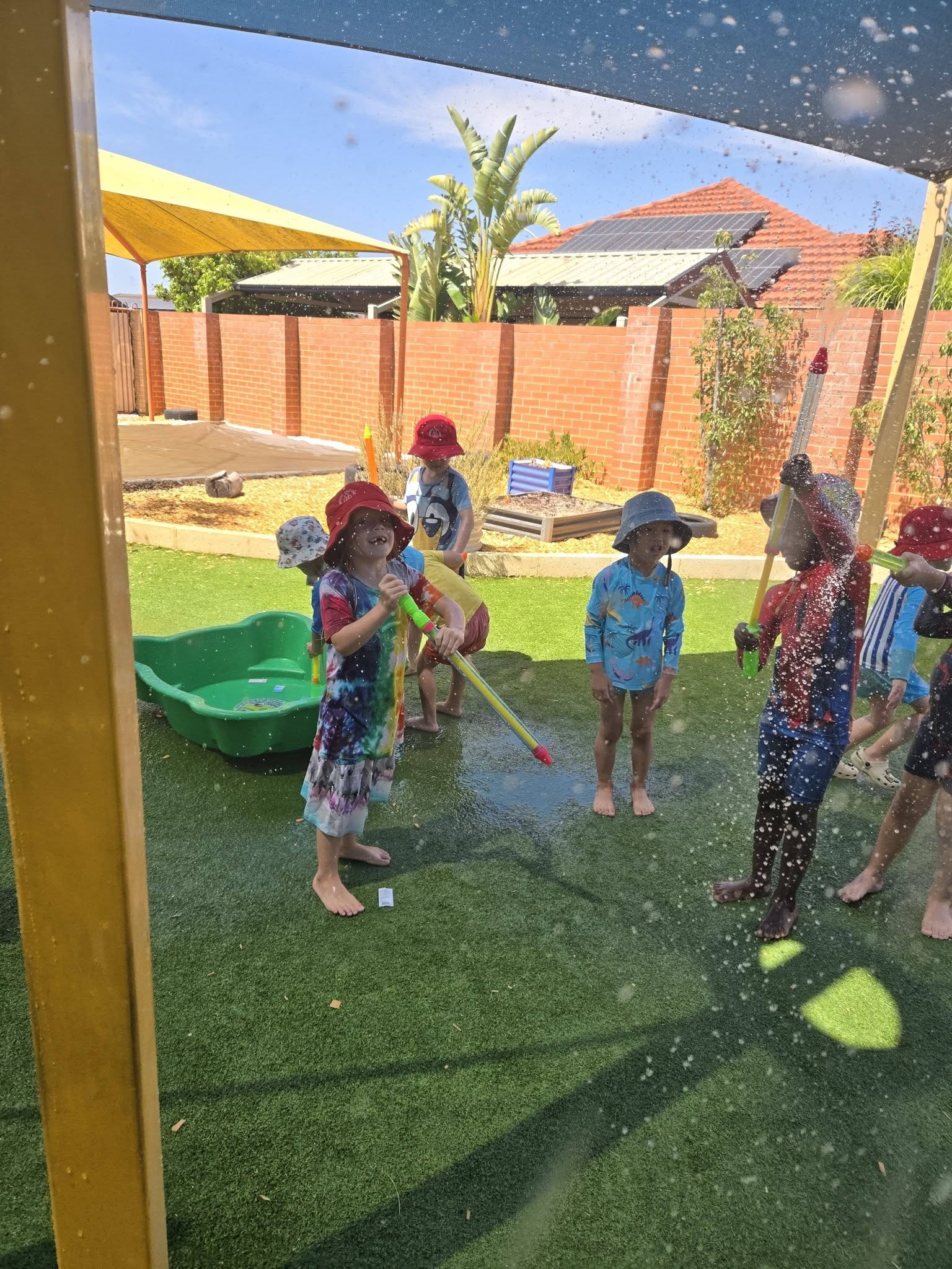 School readiness program at Daisy's Early Learning Southern River