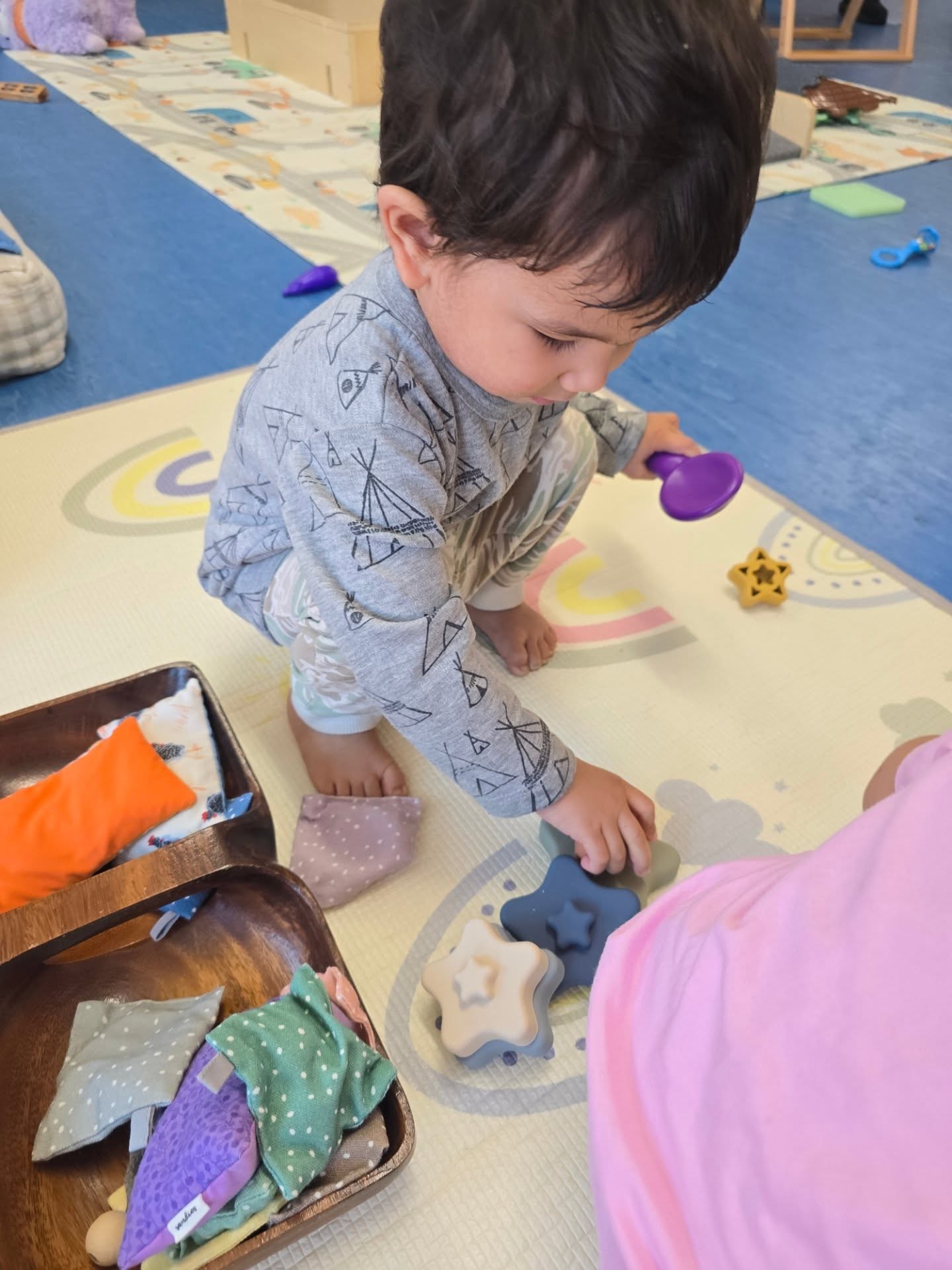 Children learning through play at Daisy's Early Learning Southern River