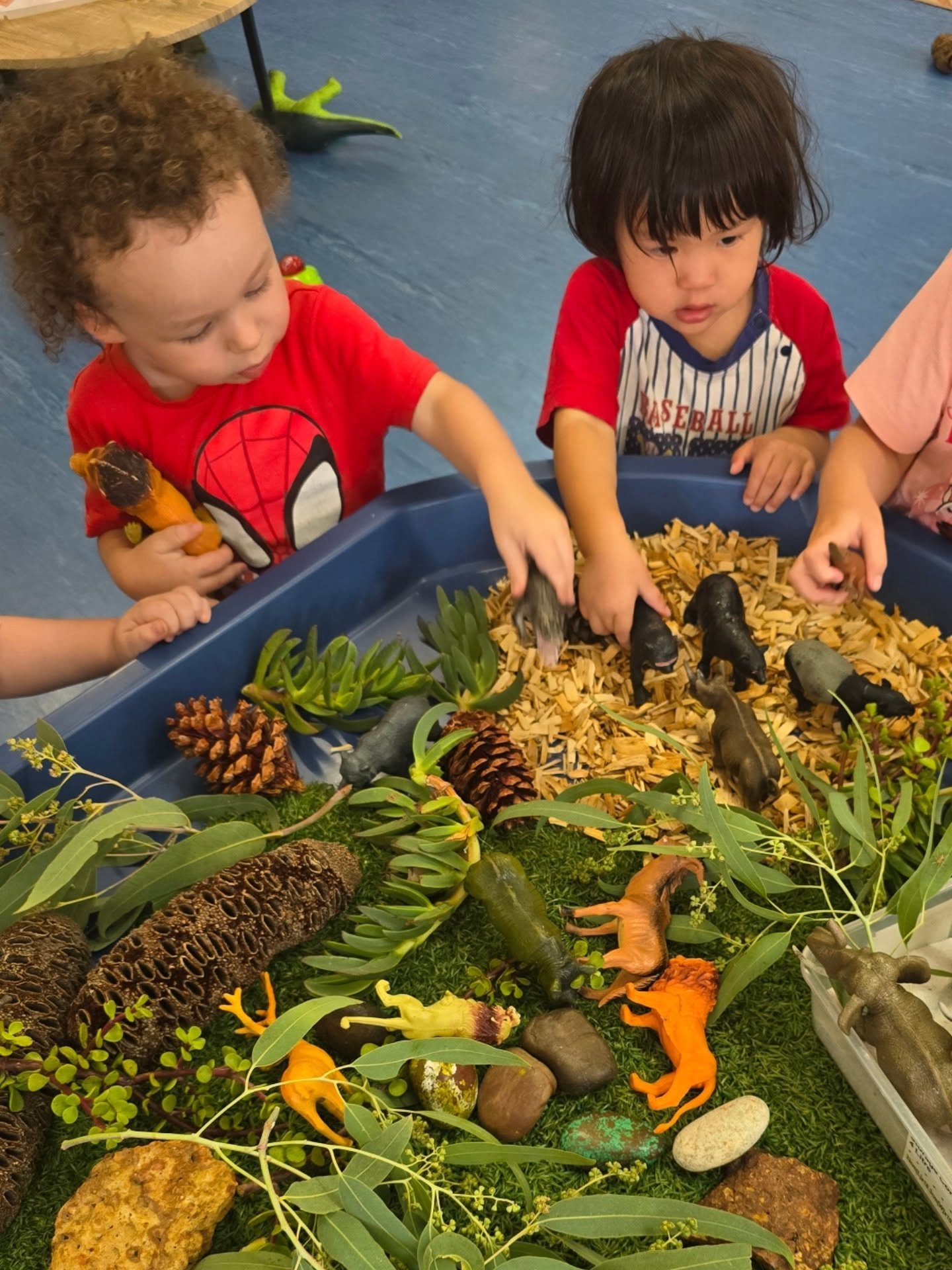 Caring educators at Daisy's Early Learning and Care Southern River