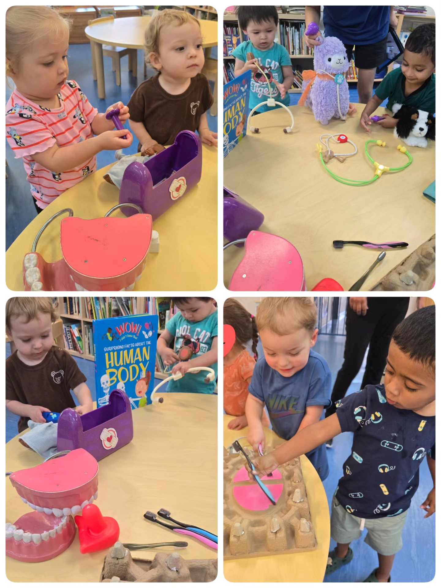School readiness at Daisy's